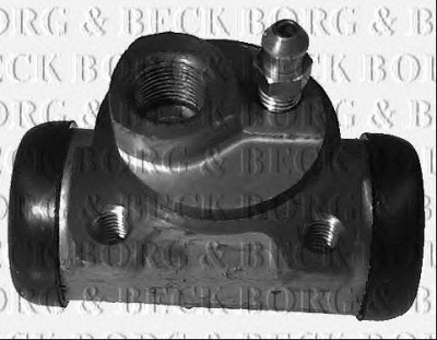 BORG & BECK bbw1476 -  Колесный тормозной цилиндр